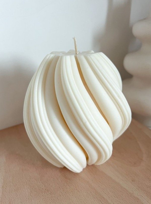 Producto - Vela Sirena Deco Minimalista
