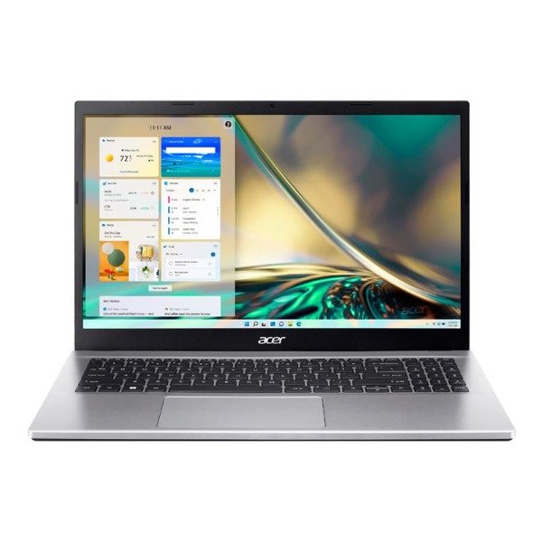 Producto - NOTEBOOK ACER Aspire 3 15.6 FHD i5-1235U/ 16 GB/ 512GB/ Win11 A315-59-56NJ