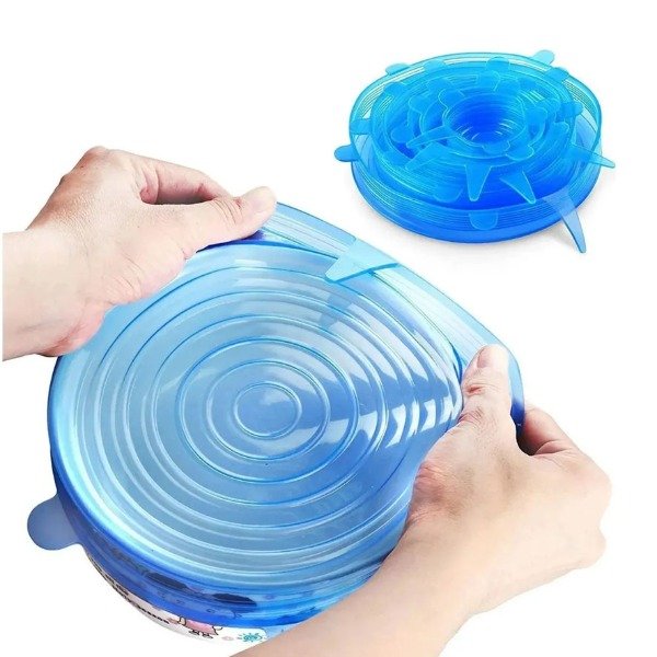 Producto - TAPAS REDONDAS SILICONA - 2