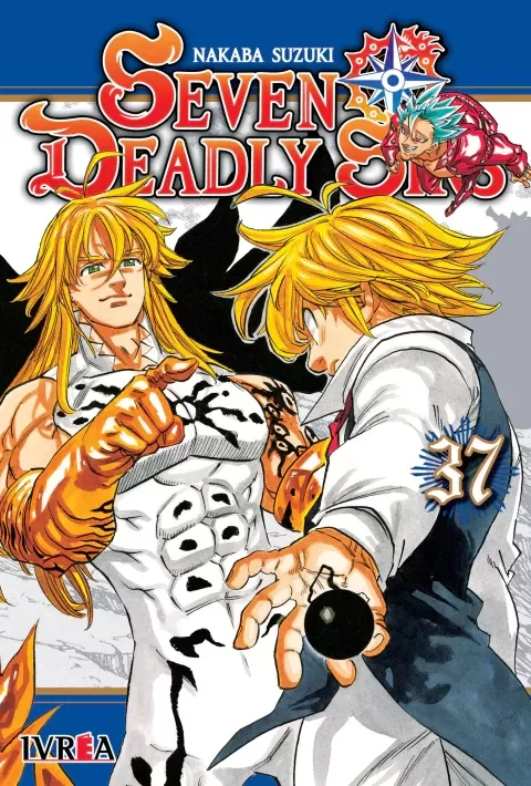 Producto - Seven Deadly Sins 37