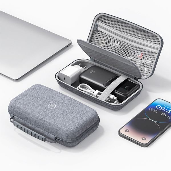 Producto - ESTUCHE ACCESORIOS CELULAR - ZB290SNB01 "USAMS" - 0