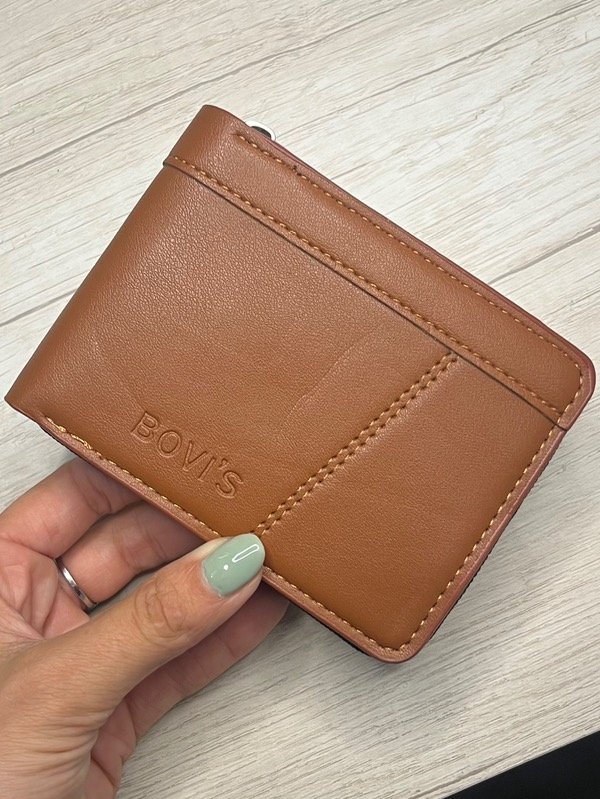Producto - Billetera hombre con cierre