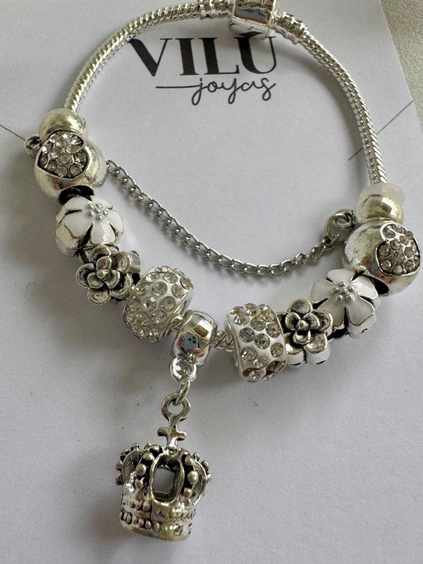 Producto - Pulsera Pandora coronita