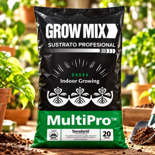 Producto - Terrafertil Grow Mix Multipro