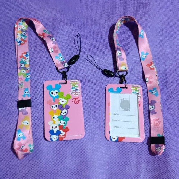 Producto - Portasube de Twice Lovelys