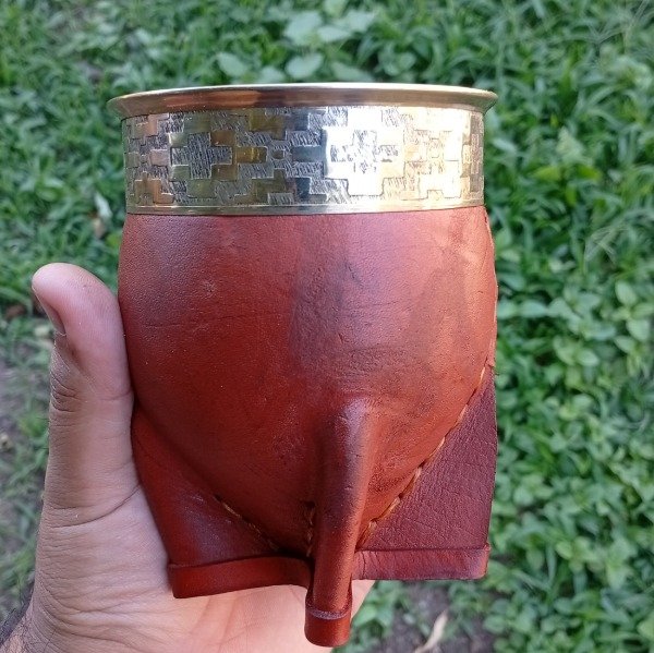 Producto - Imperial Calabaza con Virola de Alpaca BORRAVINO