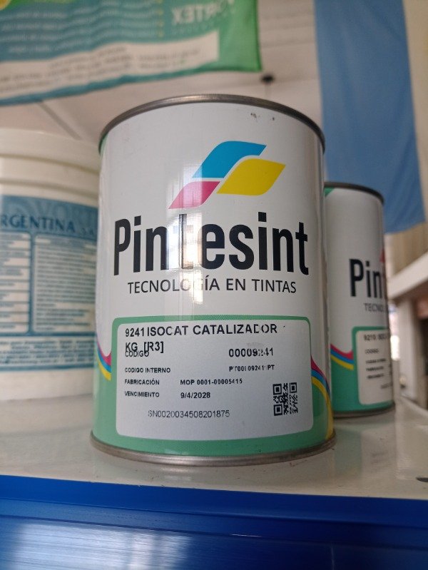 Producto - Tinta Isocat