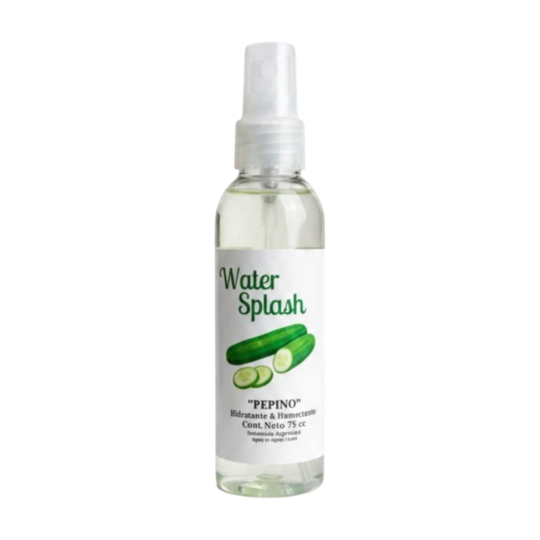 Producto - Water Splash Pepino