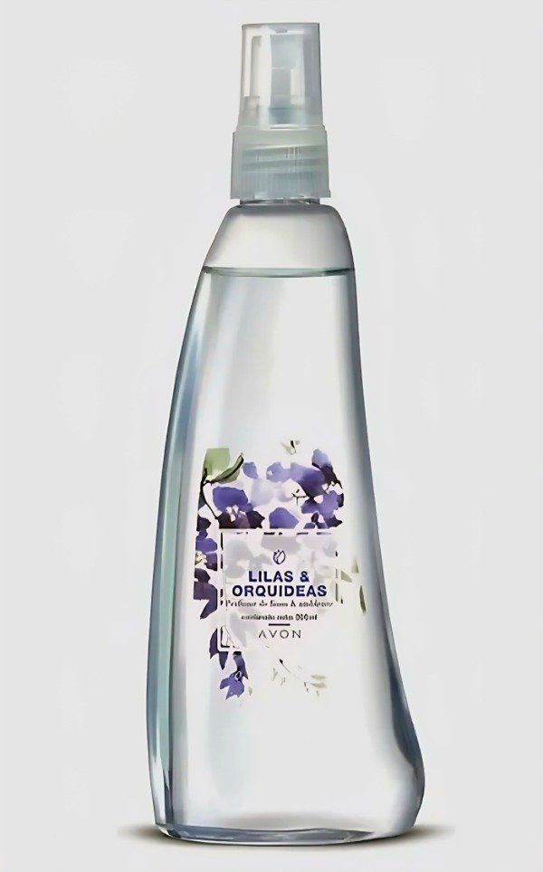 Producto - Atomizador de Lilas y Orquídeas 200ml