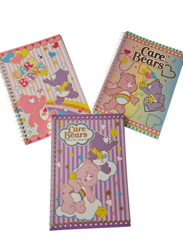 Producto - Cuaderno Anillado Ositos Cariñosos