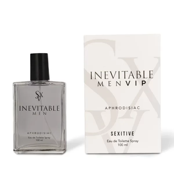 Producto - Perfume Sexitive Inevitable Men Vip