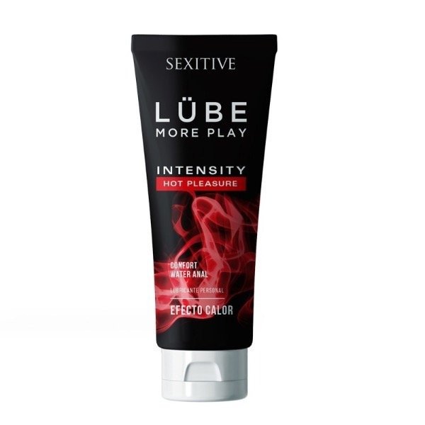 Producto - Lubricante Anal Lube Efecto Calor 130ml / Placer Intenso y Sensibilidad