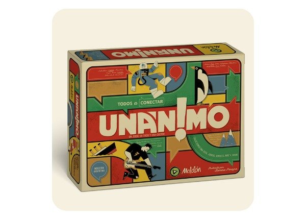 Producto - UNANIMO - 0