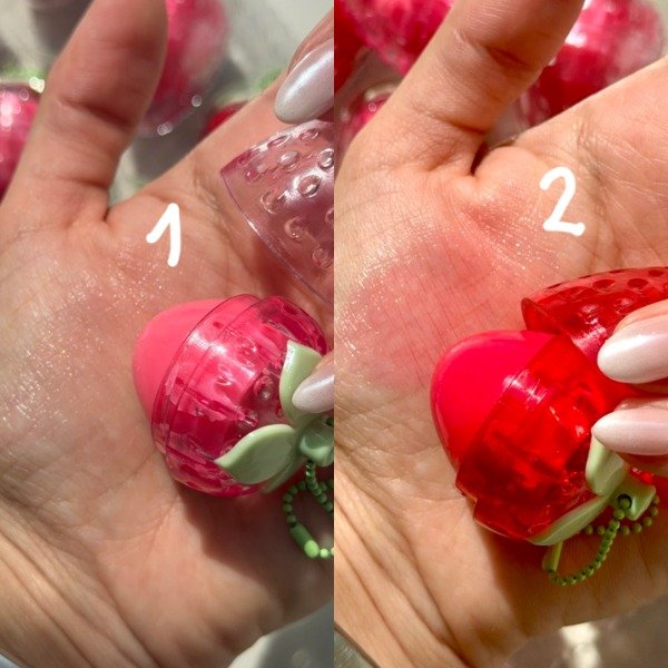 Producto - Bálsamo frutilla hidratante - Pink 21 - 1
