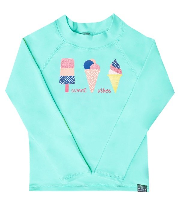 Producto - Remera UV m/l - Heladitos