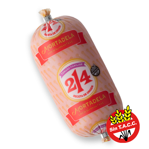 Producto - 214 MORTADELA MINI X280G
