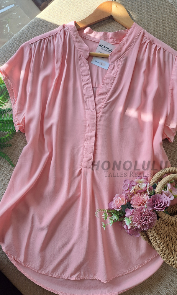Producto - Camisola Emma Rosa - 4