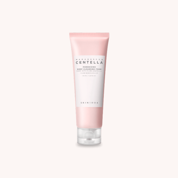 Producto - SKIN1004 POREMIZING DEEP CLEANSING FOAM 125ml - Pieles Mixtas y oleosas