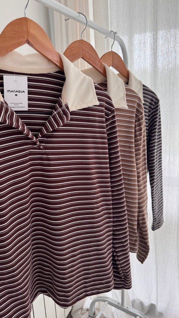 Producto - Chomba DERRY