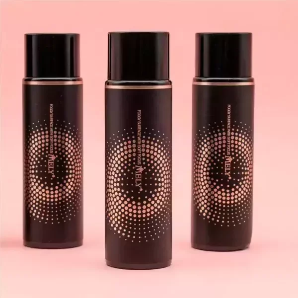 Producto - Fijador de maquillaje matte Mely