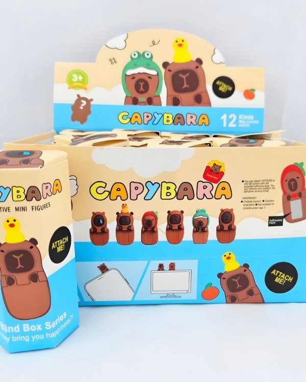 Producto - Sonny Angel Hipper Capybara (Sorpresa)