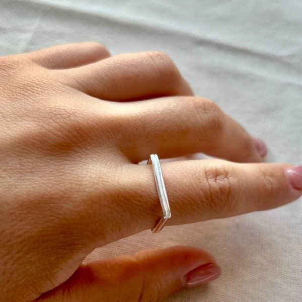 Producto - Anillo Cuadrado