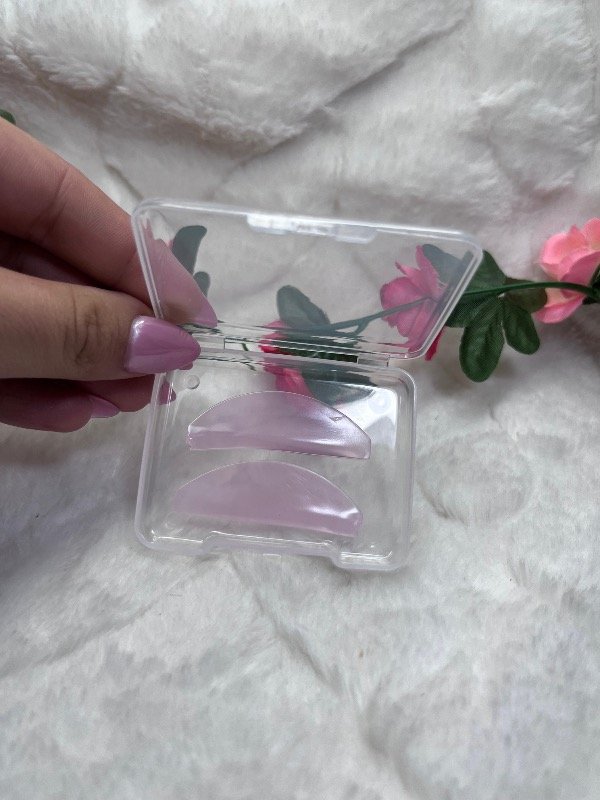 Producto - Bigudíes rosa 2