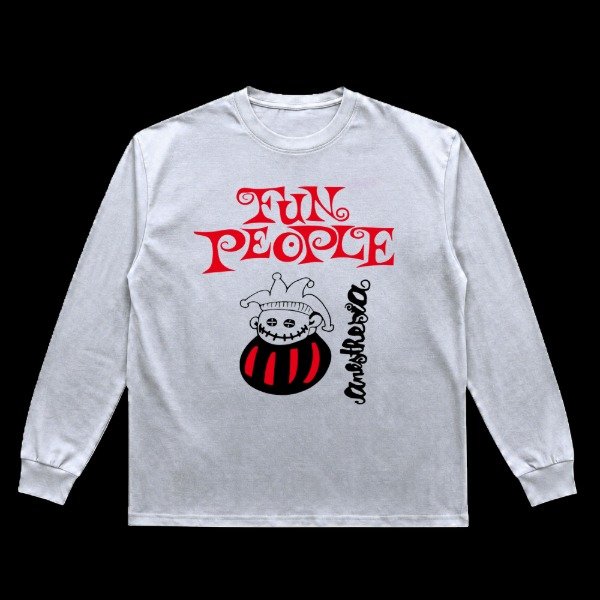 Producto - Remera Fun People "Anesthesia" (ML) - 2