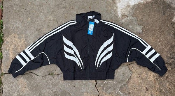 Producto - Rompeviento Adidas retro dama - 0
