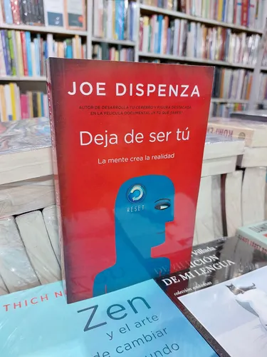 Producto - Deja de ser tu (libro de bolsillo)