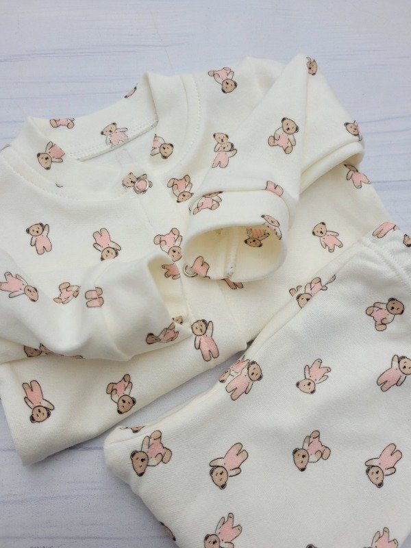Producto - CONJUNTO OSITOS - transferencia 16.490 - 0