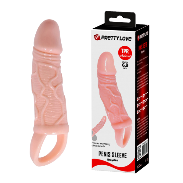 Producto - Funda Peneana Brayden