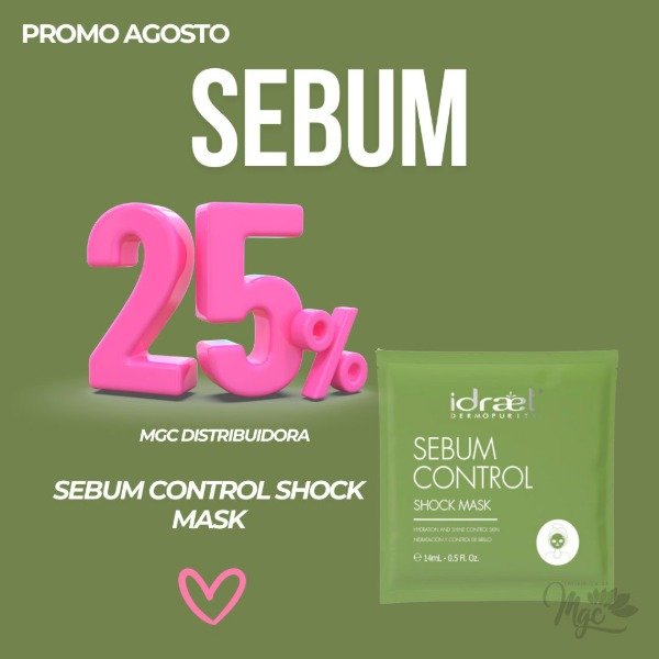 Producto - SEBUM CONTROL SHOCK MASK