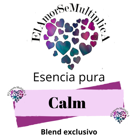 Producto - Esencia pura BLEND CALM