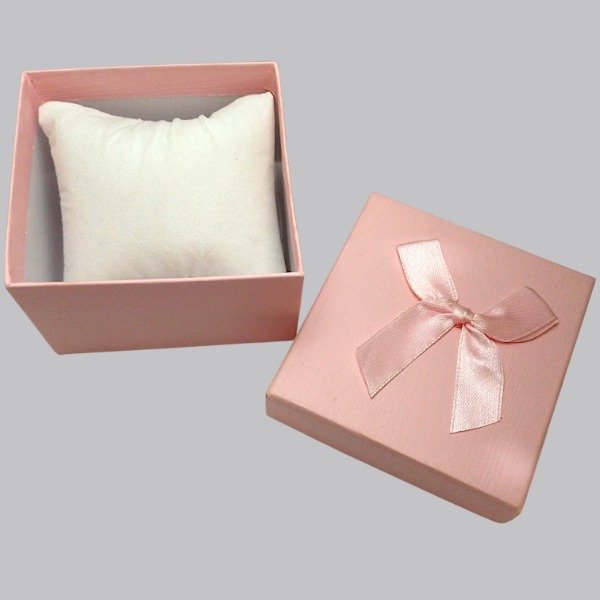 Producto - Caja de regalo rosa 500076 - 1