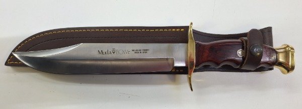 Producto - Cuchillo Muela Bowie