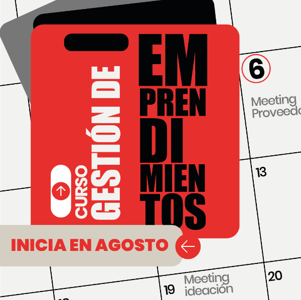 Producto - Gestión de Emprendimientos