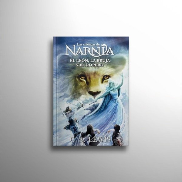 Producto - LAS CRÓNICAS DE NARNIA 2. EL LÉON, LA BRUJA Y EL ROPERO
