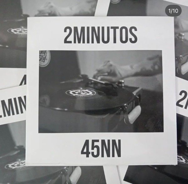 Producto - 45NN (VINILO)
