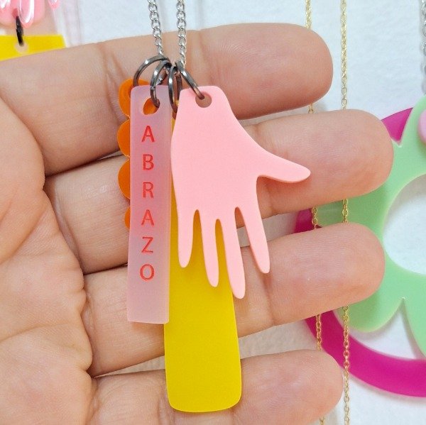 Producto - Collar Intenciones 10