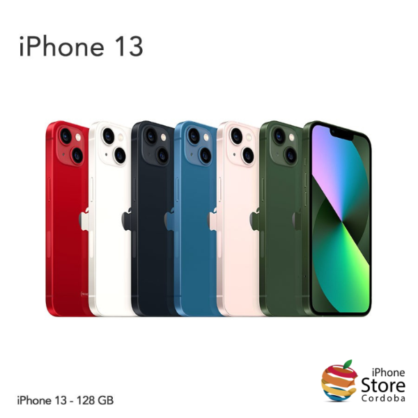 Producto - iPhone 13