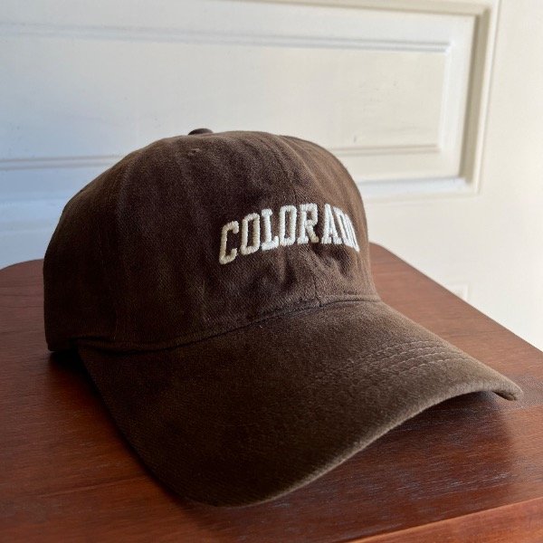 Producto - Gorra COLORADO marrón