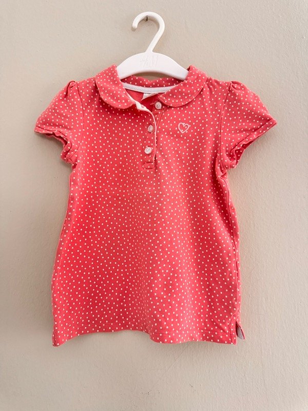 Producto - Chomba HYM 18 meses nak77