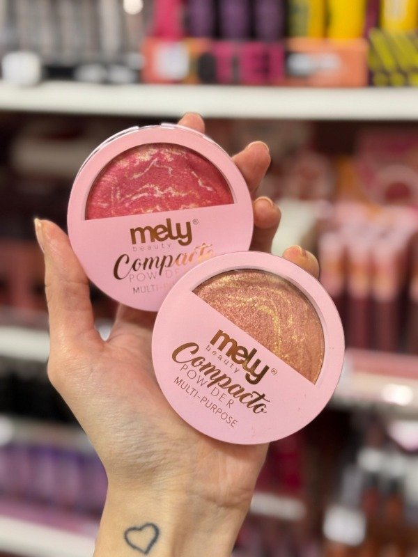 Producto - Iluminador Multi Mely