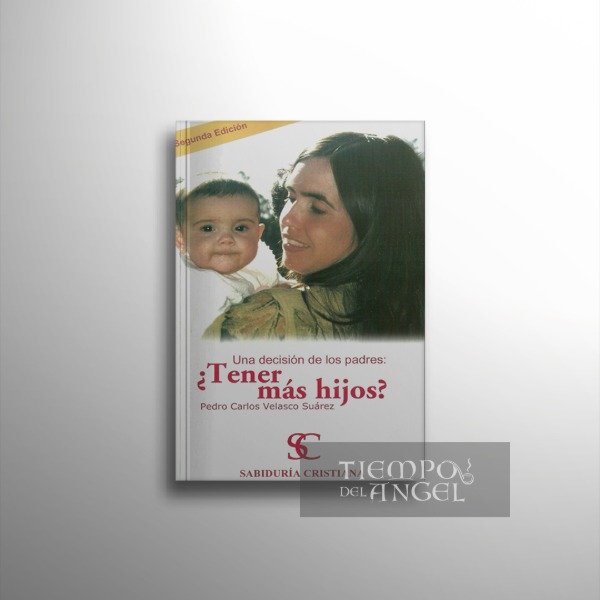 Producto - UNA DECISIÓN DE LOS PADRES: TENER MÁS HIJOS