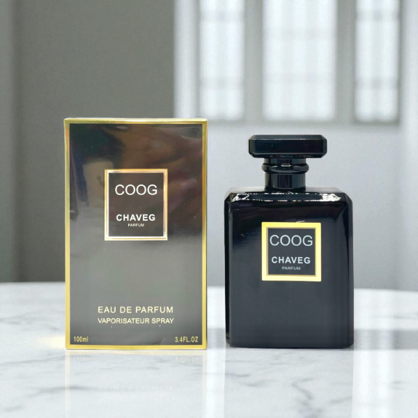 Producto - Coog Chanel . 100ml