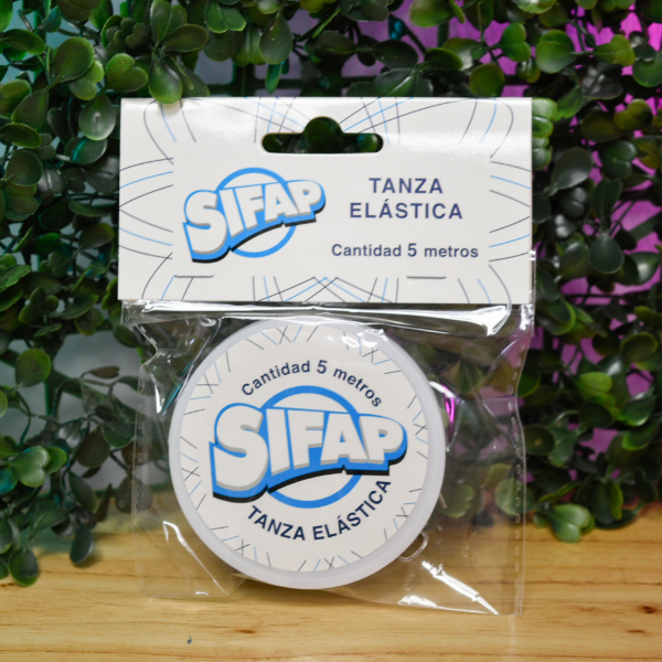 Producto - TANZA ELASTICA 5MTS