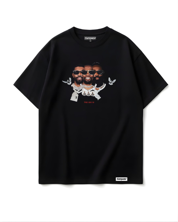 Producto - Remera BIG 3