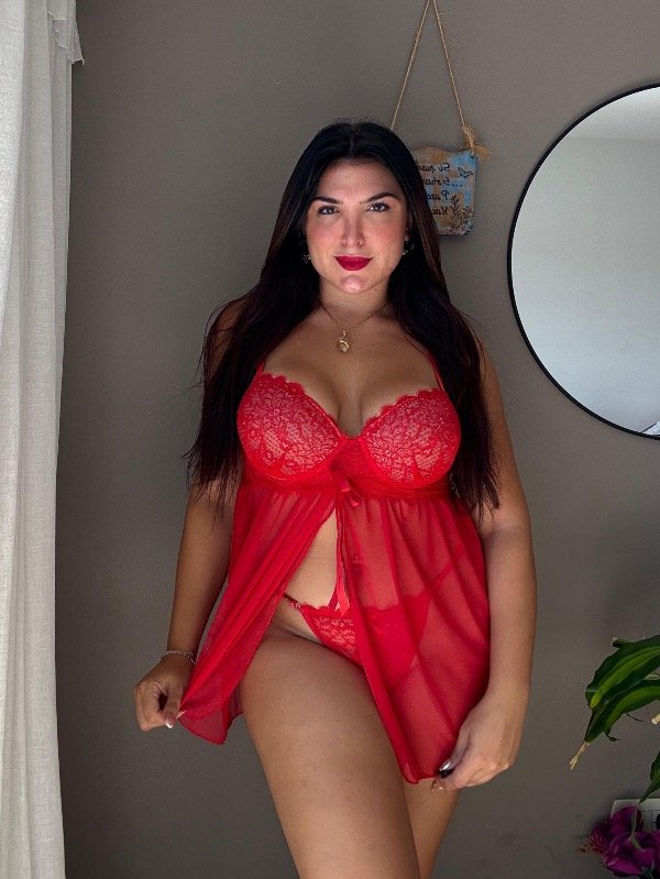 Producto - Baby doll Rojo Amanda