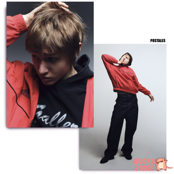 Producto - Postales MARTIN - CORTIS Album Photo 'STUDIO'